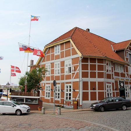 Zum Alten Schifferhaus Лауенбурґ Екстер'єр фото