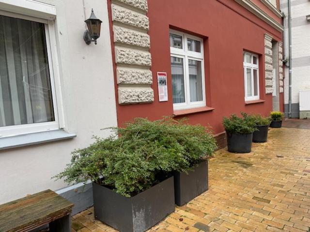 Zum Alten Schifferhaus Лауенбурґ Екстер'єр фото